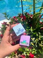 TMLL Lip Butter Luxury Lip Balm
