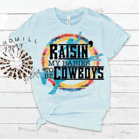 Raising my Babies to be Cowboys Preorder