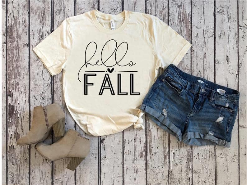 hello fall