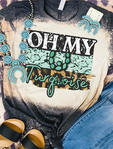 oh my turquoise preorder