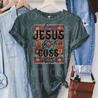 I love Jesus, But I Cuss a Little Preorder
