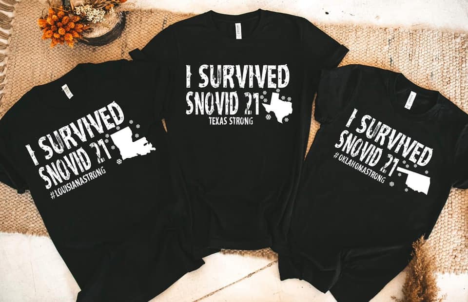 I Survived Snovid 21 Preorder