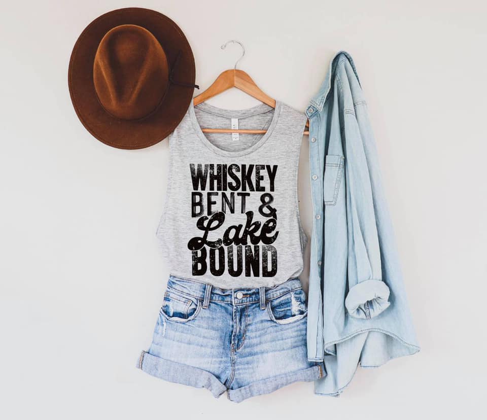Whiskey Bent & Lake Bound preorder