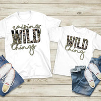 Wild Thing Mommy & Me Preorder