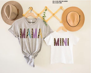 Mama & Mini Preorder