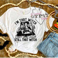 I'm that witch Preorder