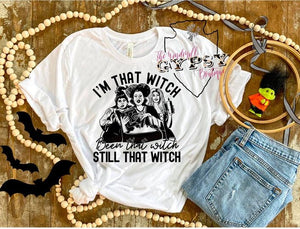I'm that witch Preorder