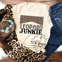 Leopard Junkie Preorder