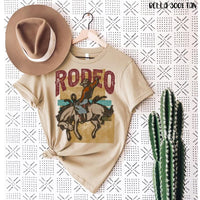 Rodeo Preorder