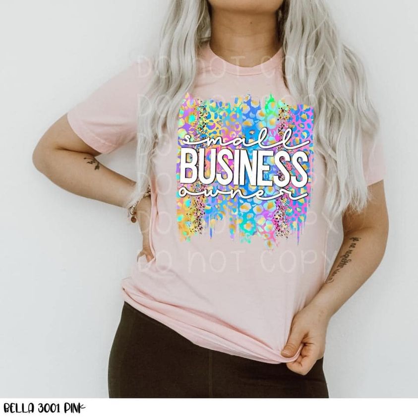 Small business owner preorder