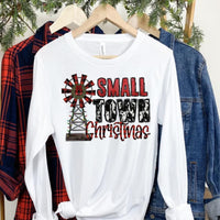 Small Town Christmas Preorder