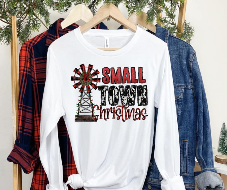 Small Town Christmas Preorder