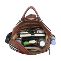 Lexie Aztec Backpack
