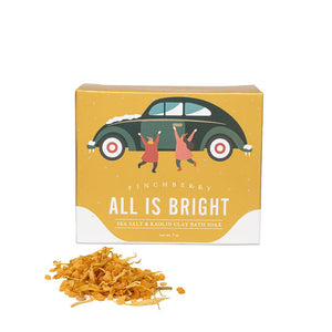 All is Bright – Clay & Salt Soak - Christmas Holiday