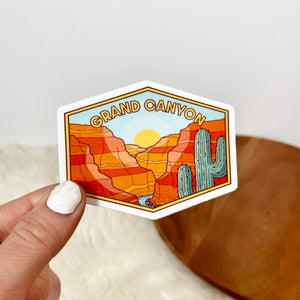 Grand Canyon Sticker