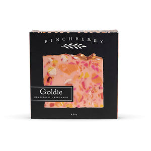 Goldie Soap (Boxed)