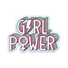 Girl Power Sticker - Girl Power Collection