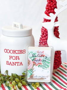 Holiday Cookies Large Breakaway Soy Melts