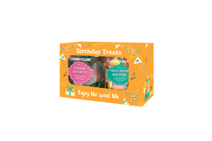 Birthday Treats Gift Set - Sour