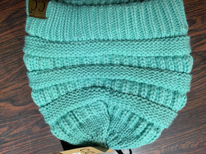 CC Beanie Mint