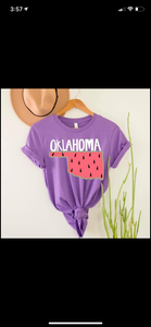 Watermelon Oklahoma