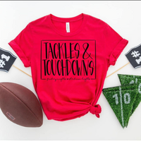 Tackles & Touchdowns Preorder