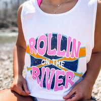Rollin On The River Tank