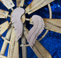 Angel Wing Earrings
