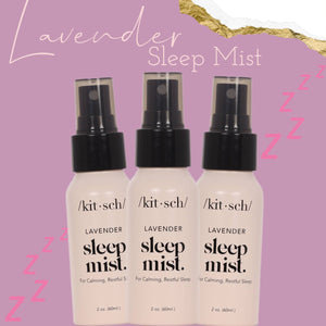 Calming Sleep Mist - Lavender