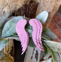 Angel Wing Earrings

