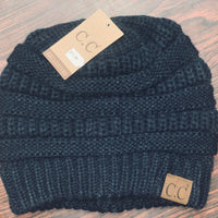 CC Beanie Navy