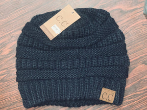 CC Beanie Navy