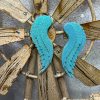 Angel Wing Earrings