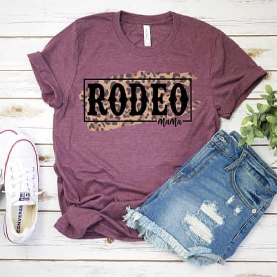 Rodeo Mama Preorder